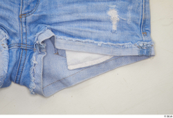 Casual Jeans Shorts Clothes photo references